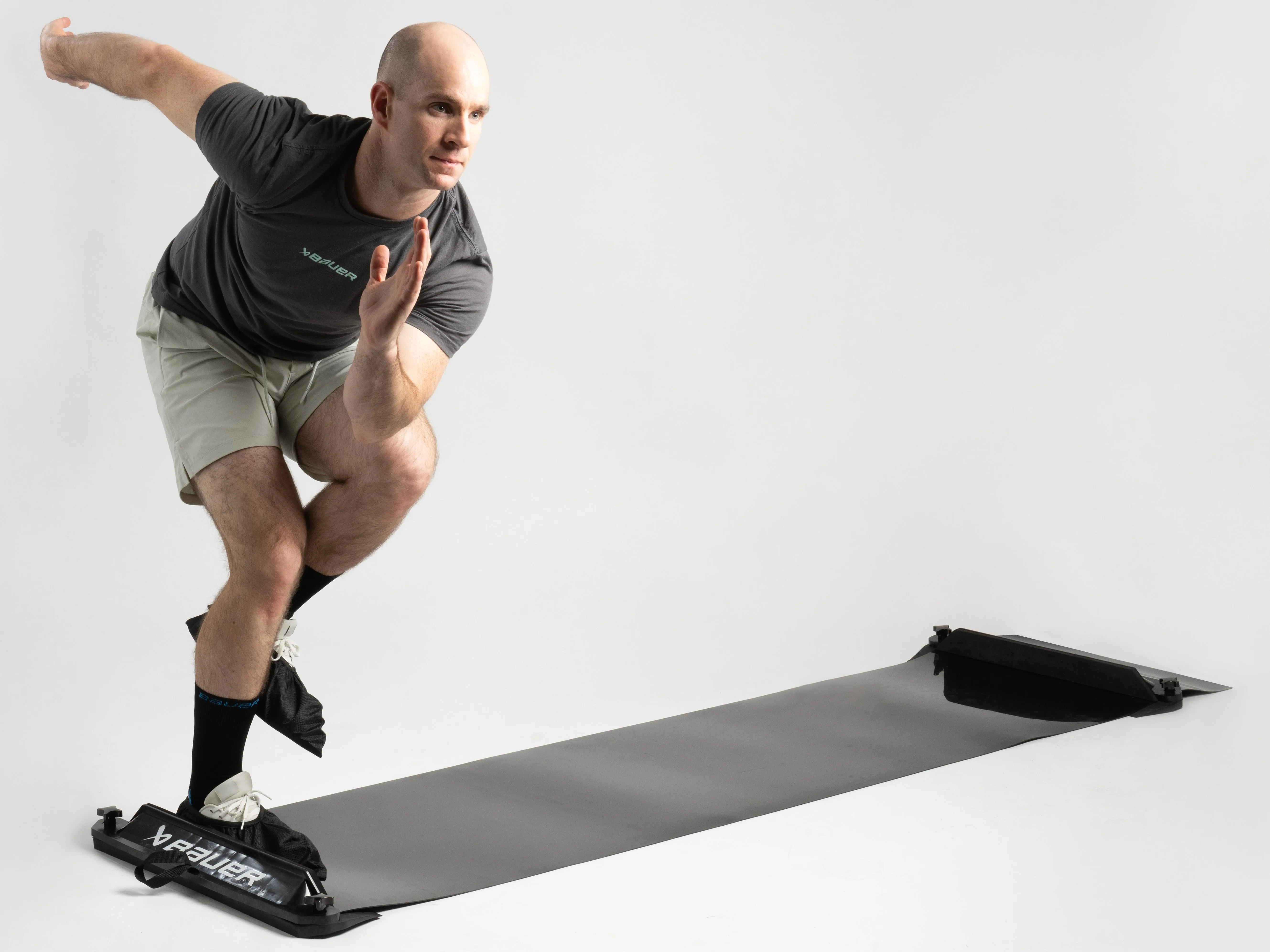 Bauer Reactor Skating & Sliding Board