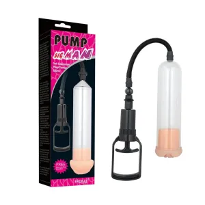 BEGINNER’S FLESH PUSSY PUMP 