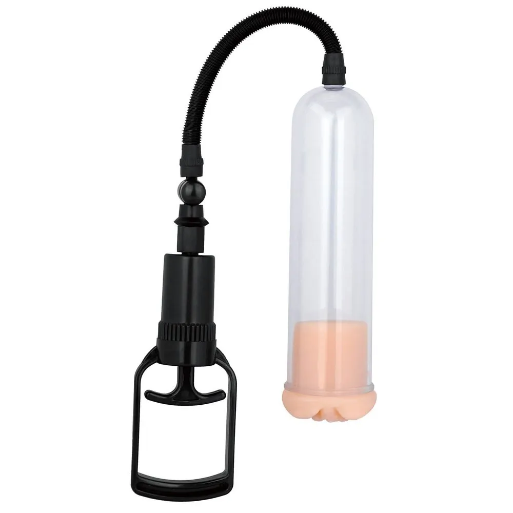 BEGINNER’S FLESH PUSSY PUMP 