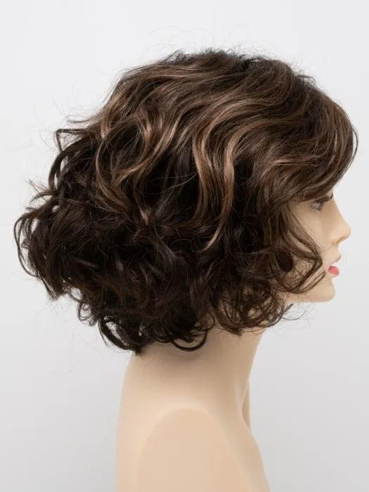 Bianca | Synthetic Wig (Basic Cap)
