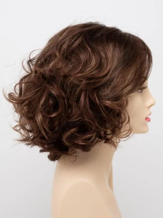 Bianca | Synthetic Wig (Basic Cap)
