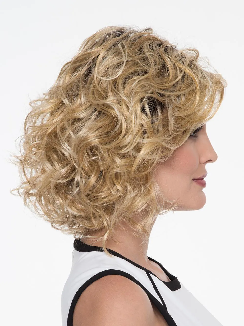 Bianca | Synthetic Wig (Basic Cap)