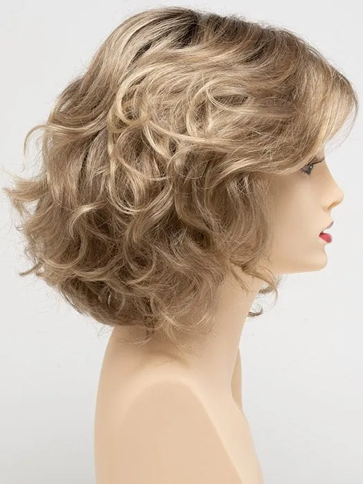 Bianca | Synthetic Wig (Basic Cap)