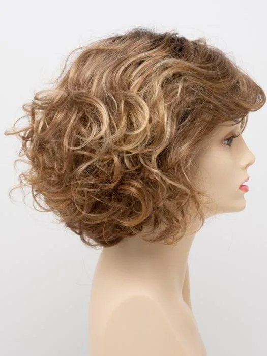 Bianca | Synthetic Wig (Basic Cap)