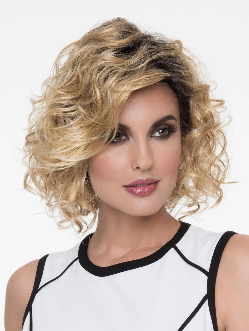 Bianca | Synthetic Wig (Basic Cap)
