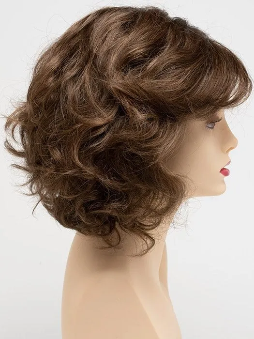 Bianca | Synthetic Wig (Basic Cap)