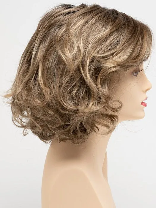 Bianca | Synthetic Wig (Basic Cap)