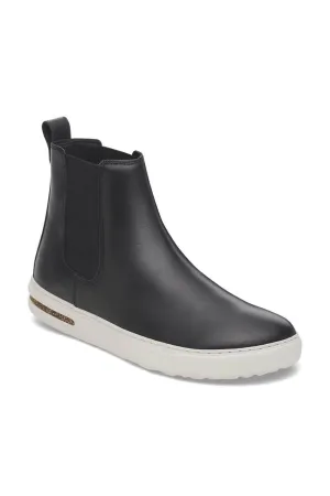 Birkenstock Bend Chelsea Leather Booties for Women in Black | 1028473
