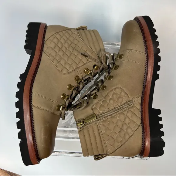 Blondo Helen Waterproof Hiker Style Boot