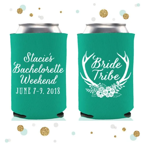 Bride Tribe - Bachelor / Bachelorette Can Cooler #6R
