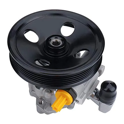 BRTEC 21-157 Power Steering Pump with Pulley for 2007 for Mercedes Benz E350 & E550; 2006 for Mercedes Benz ML350 R350; 2006 2007 for Mercedes Benz ML500& R500 Power Steering Pump with Pulley