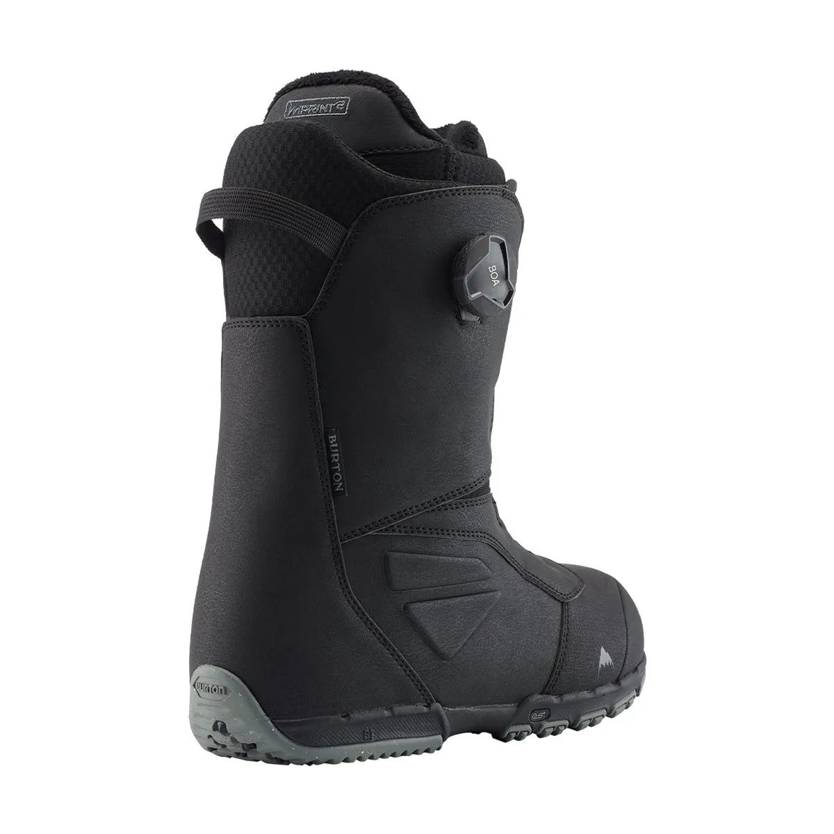 Burton Men's Ruler BOA Boot Black 2026