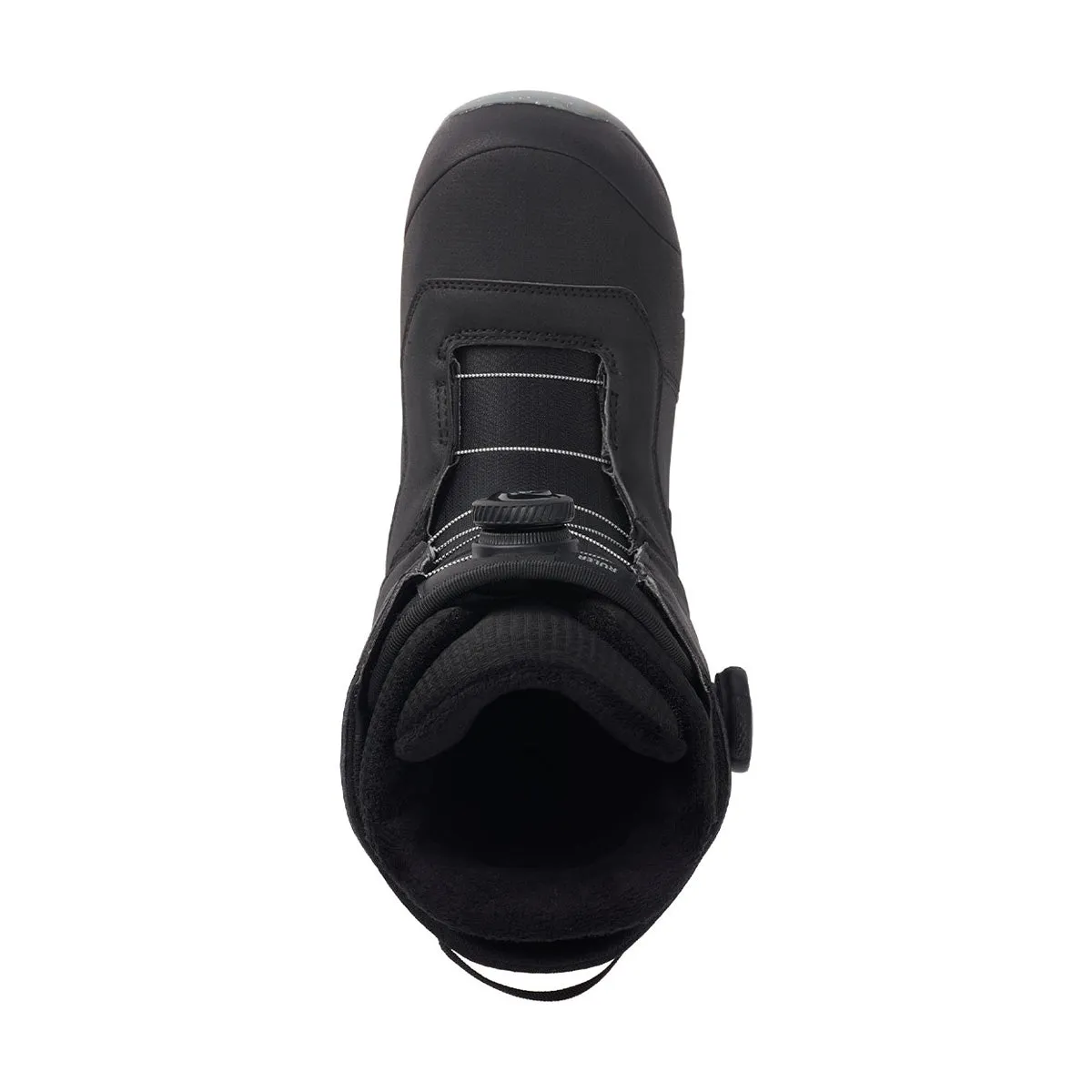 Burton Men's Ruler BOA Boot Black 2026