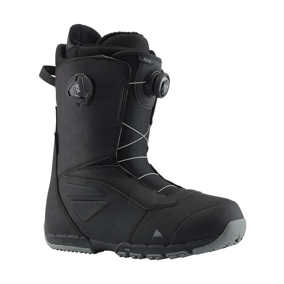 Burton Men's Ruler BOA Boot Black 2026