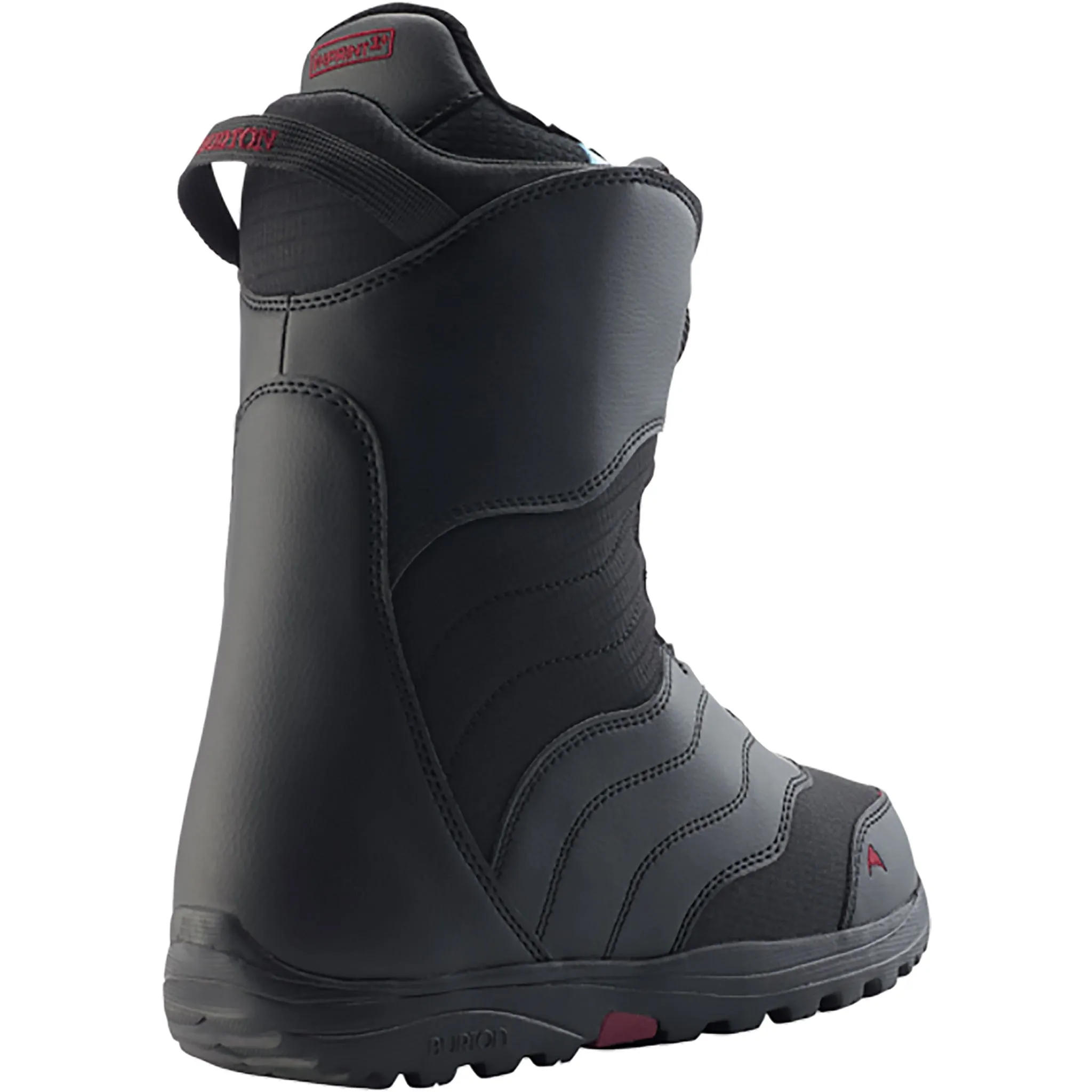 Burton Mint Boa Snowboard Boot Black 2024