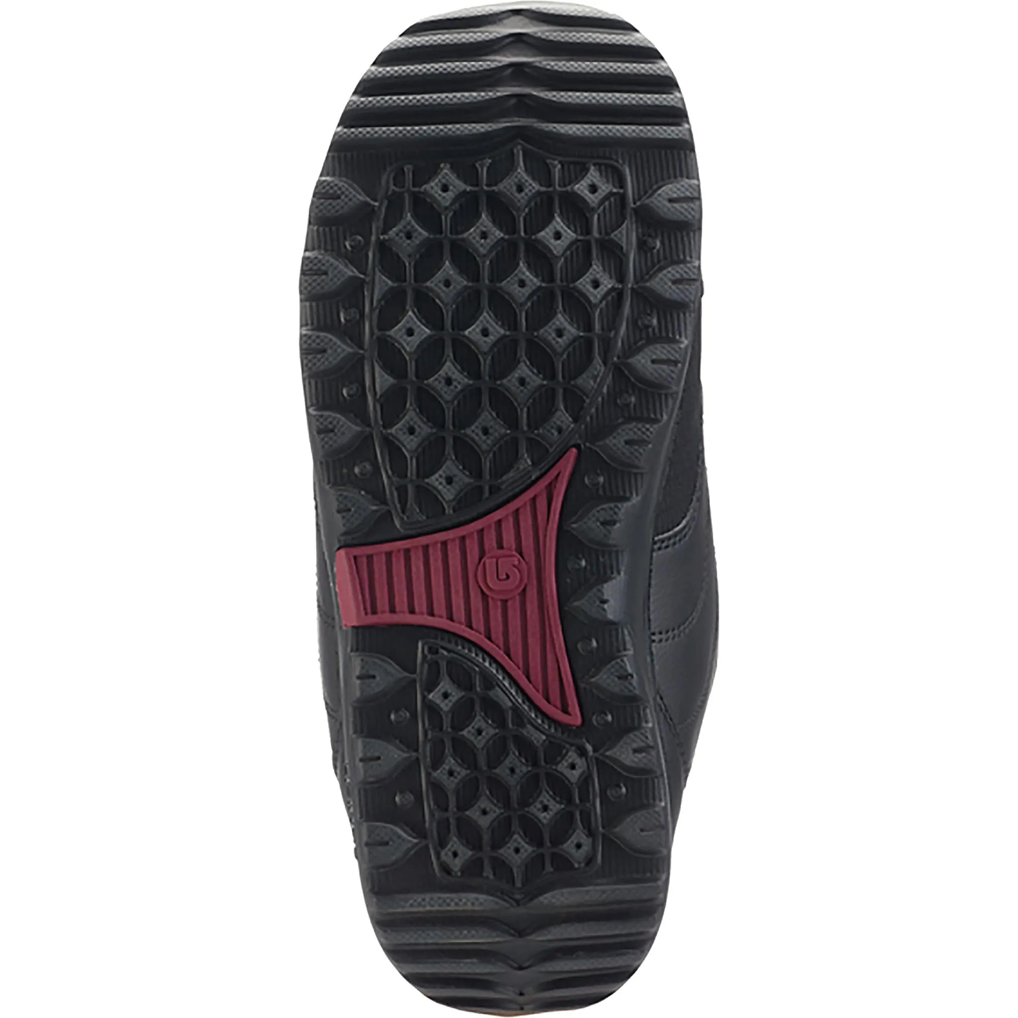 Burton Mint Boa Snowboard Boot Black 2024