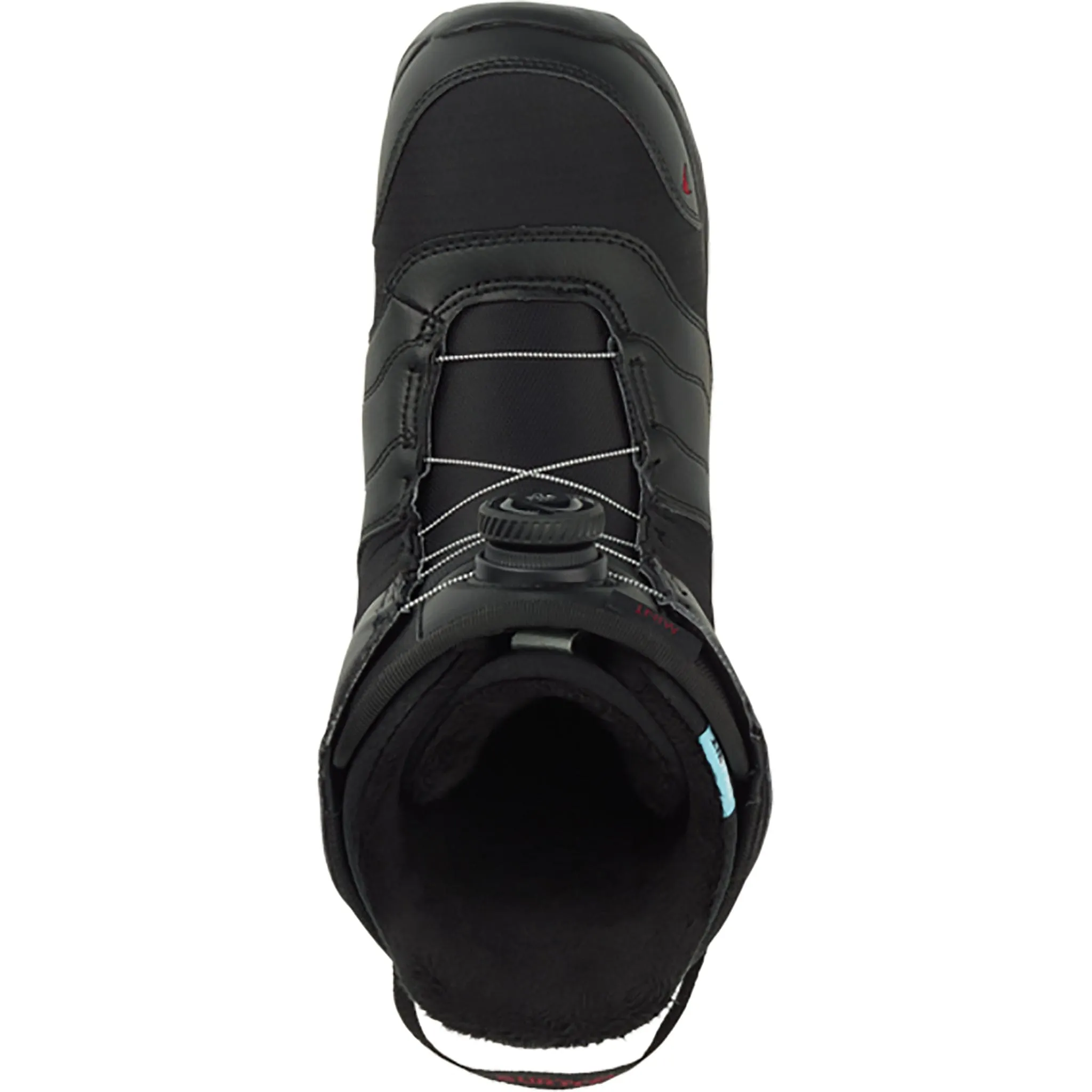 Burton Mint Boa Snowboard Boot Black 2024