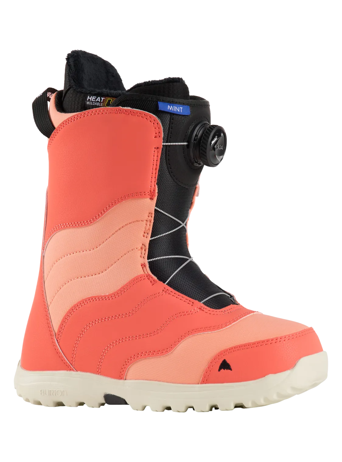 Burton Mint BOA Womens Snowboard Boots 2025