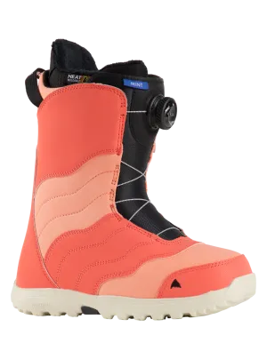 Burton Mint BOA Womens Snowboard Boots 2025