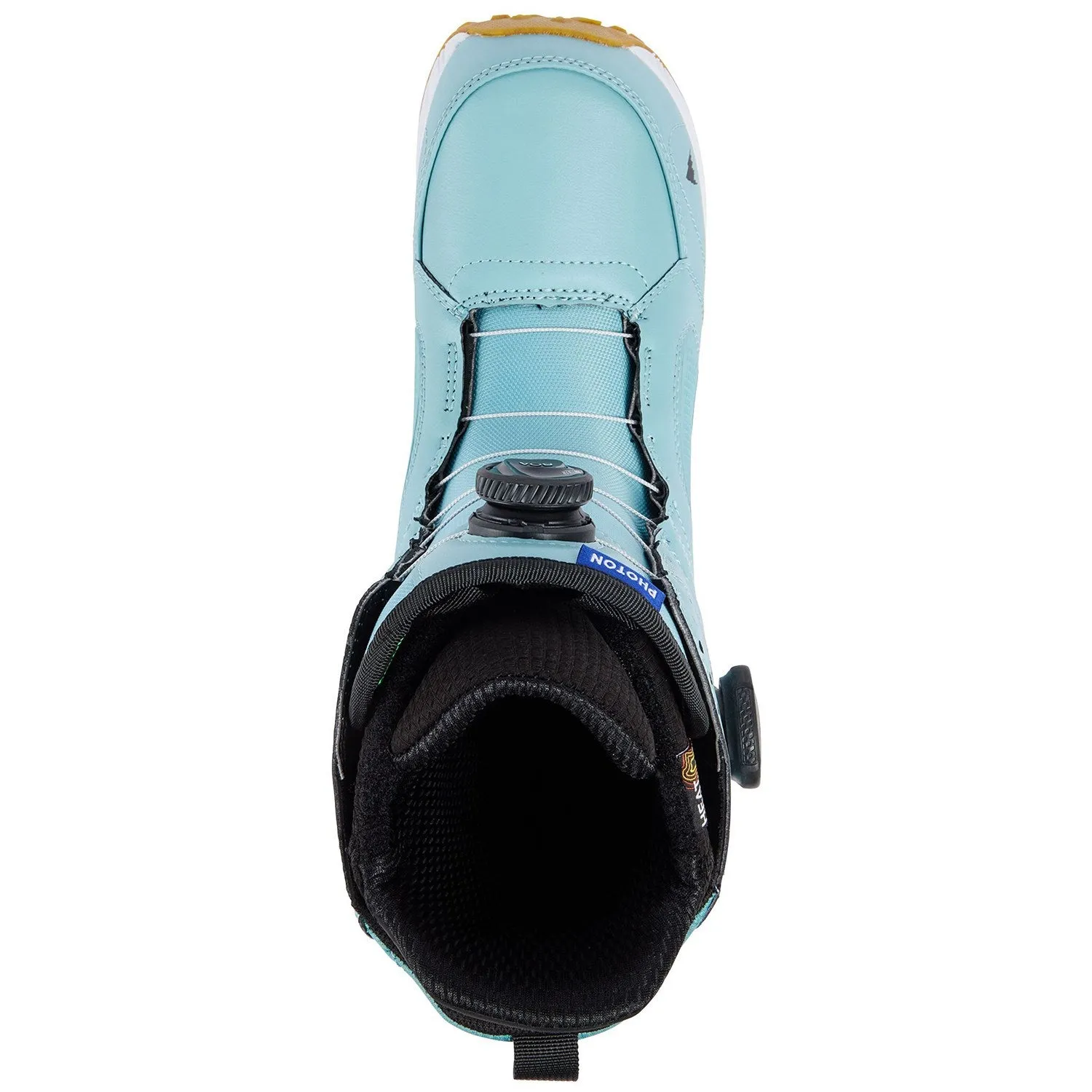 Burton Photon BOA Snowboard Boots Mens Rock Lichen