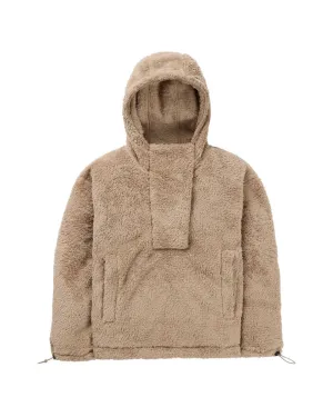 Burton Women's Lemma Pullover Summit Taupe 2026