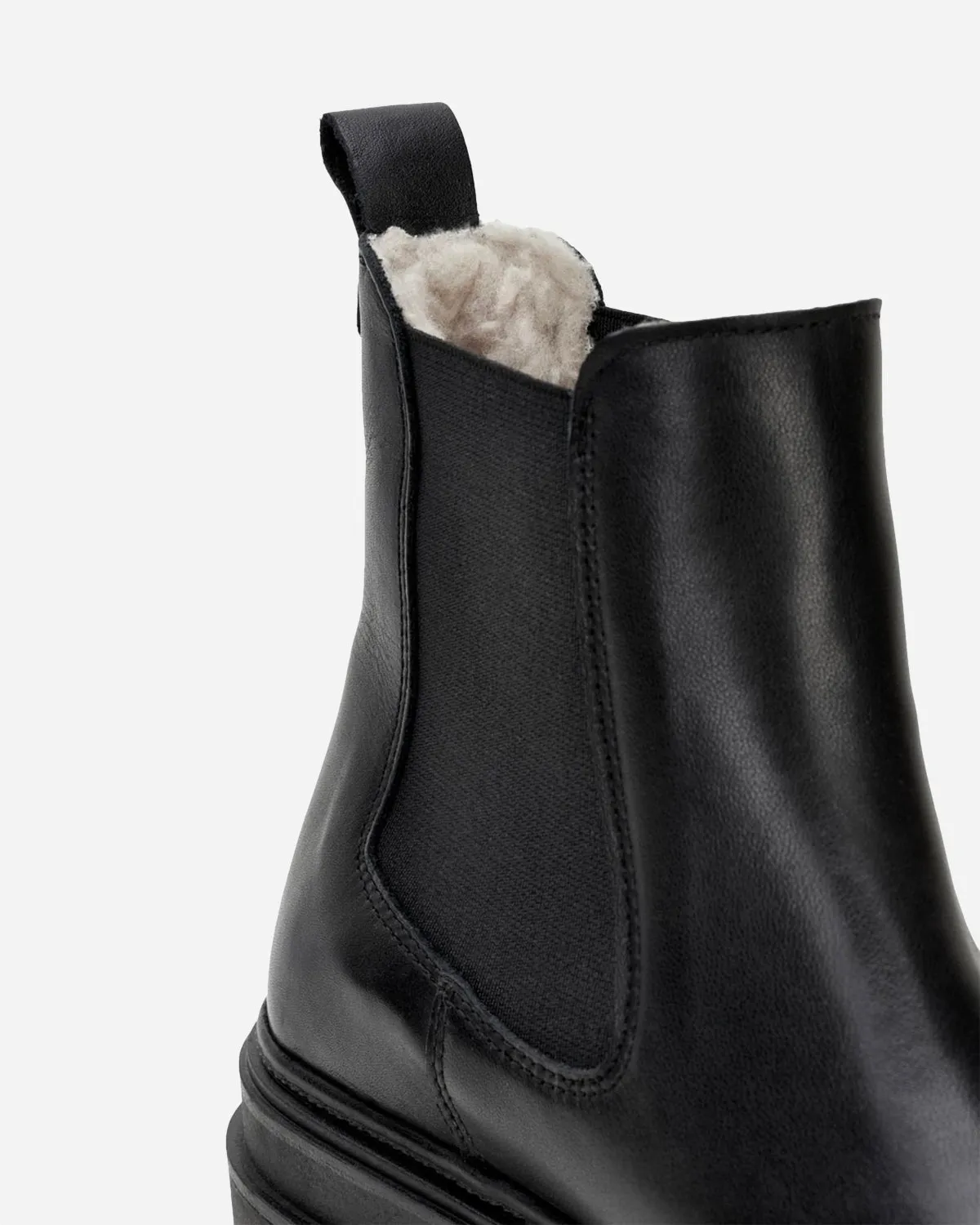 Cash Warm - Black
