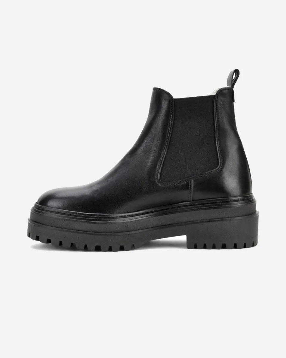 Cash Warm - Black