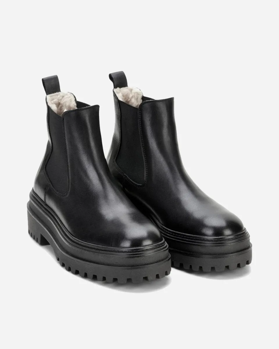Cash Warm - Black