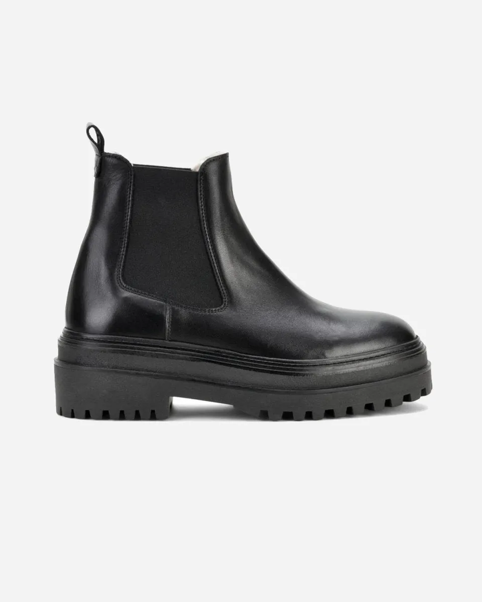 Cash Warm - Black