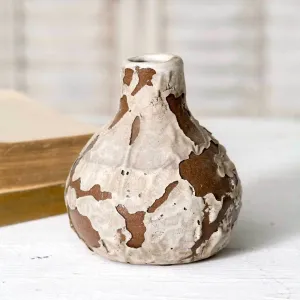 Ceramic Wildflower Vase