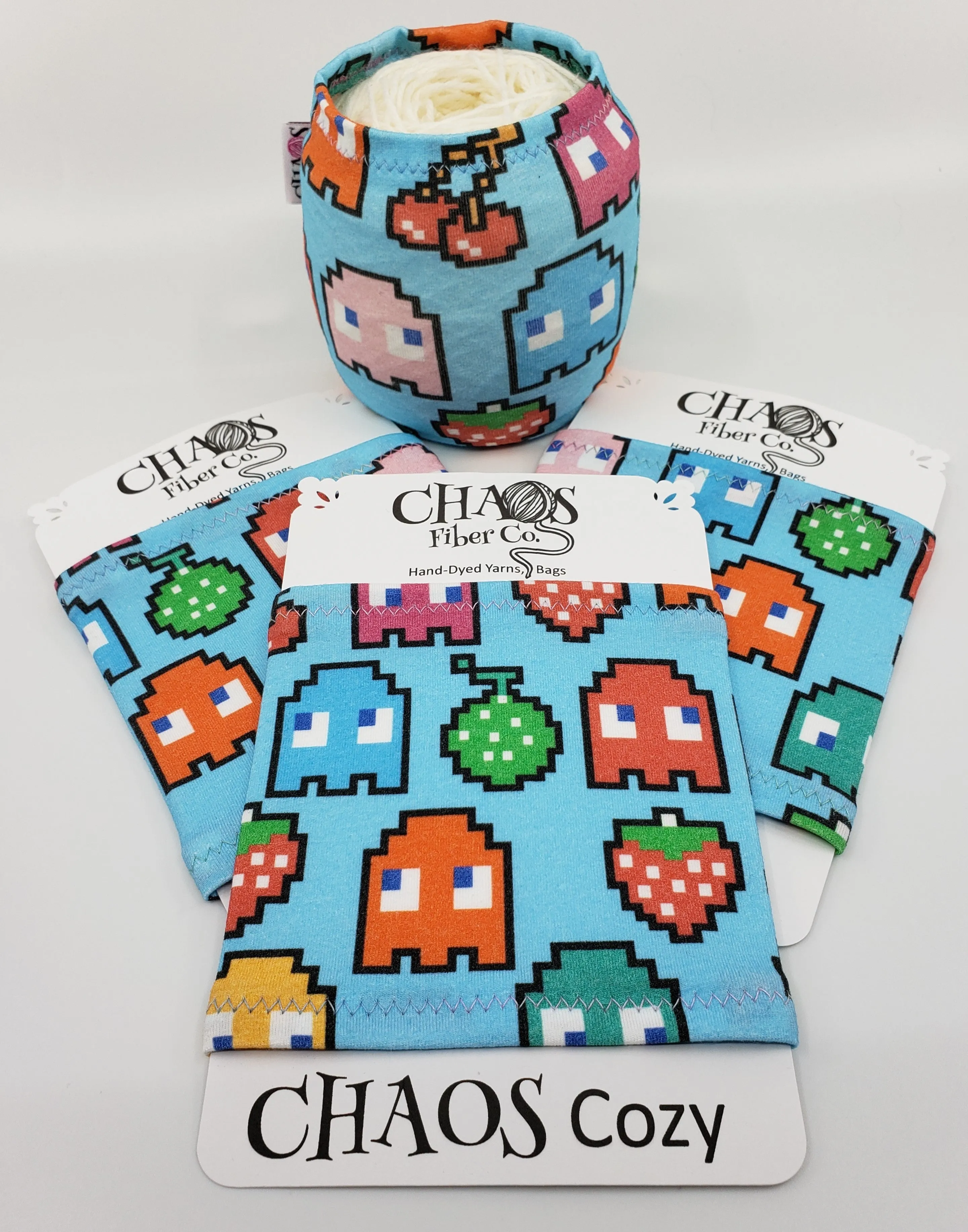 Chaos Cozy - PAC-MAN