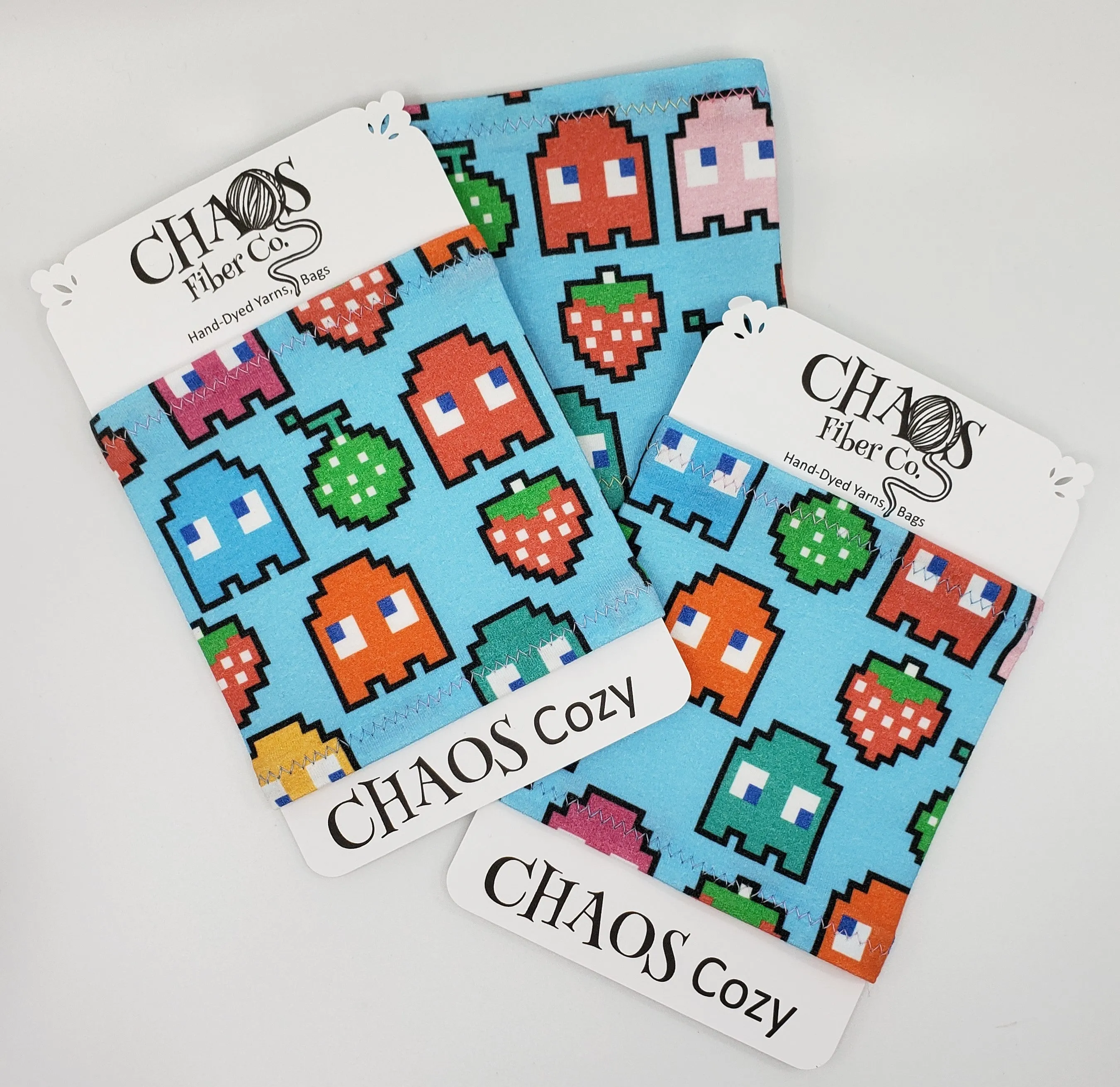 Chaos Cozy - PAC-MAN