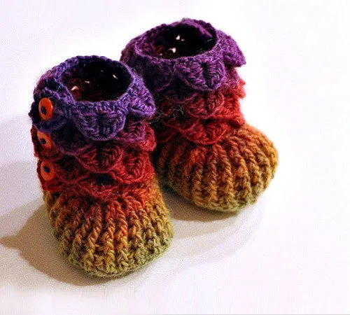 Chaussons de Bébé