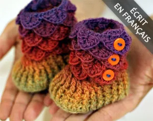 Chaussons de Bébé