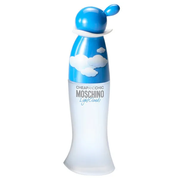 Cheap Chic Light Clouds by Moschino