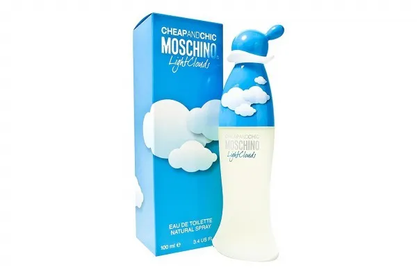 Cheap Chic Light Clouds by Moschino