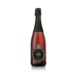 CHIC BARCELONA Rose Semi Sec Cava (11,5%) 0,75L