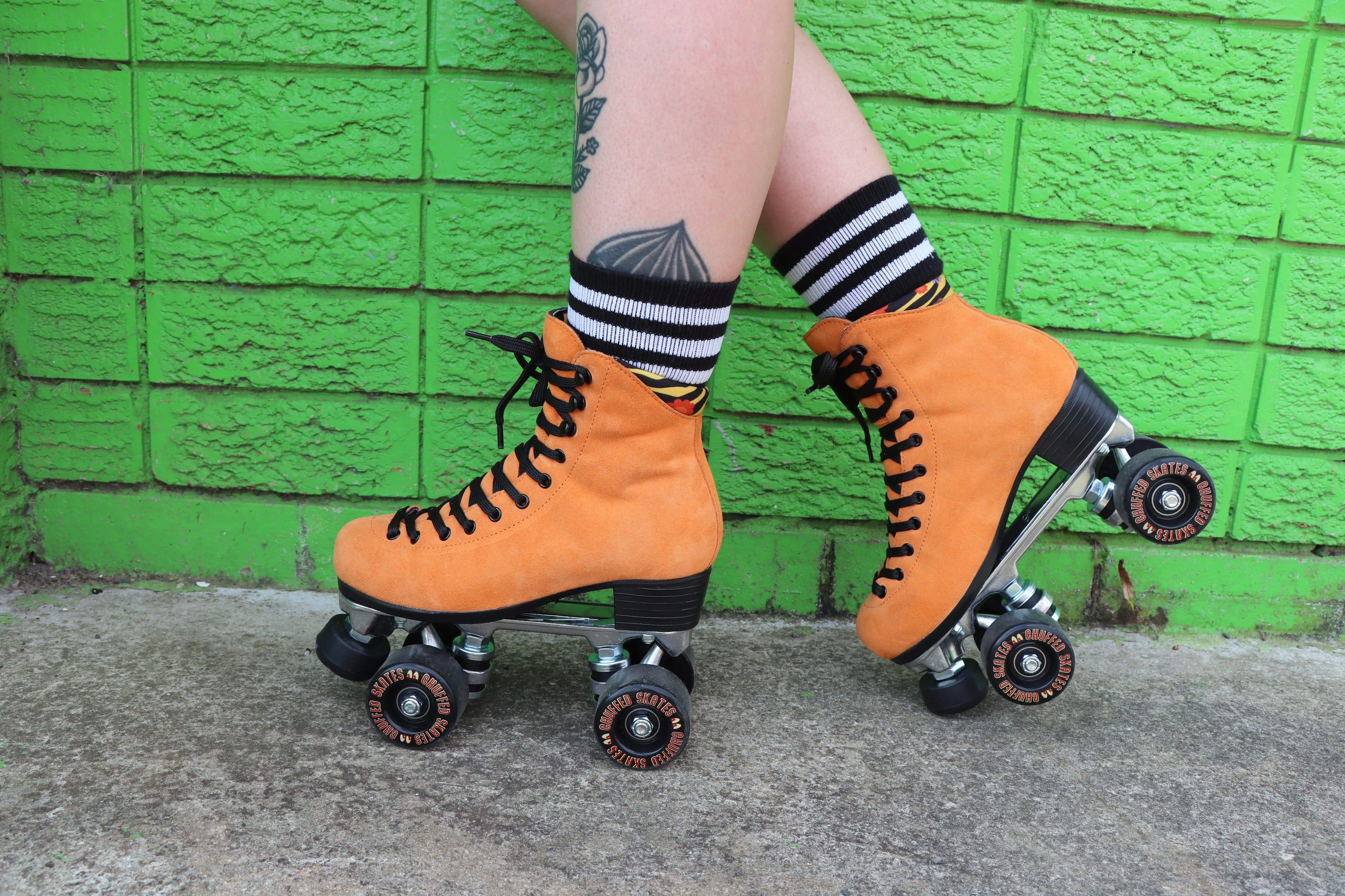 Chuffed Crew Collection - Wild Thing