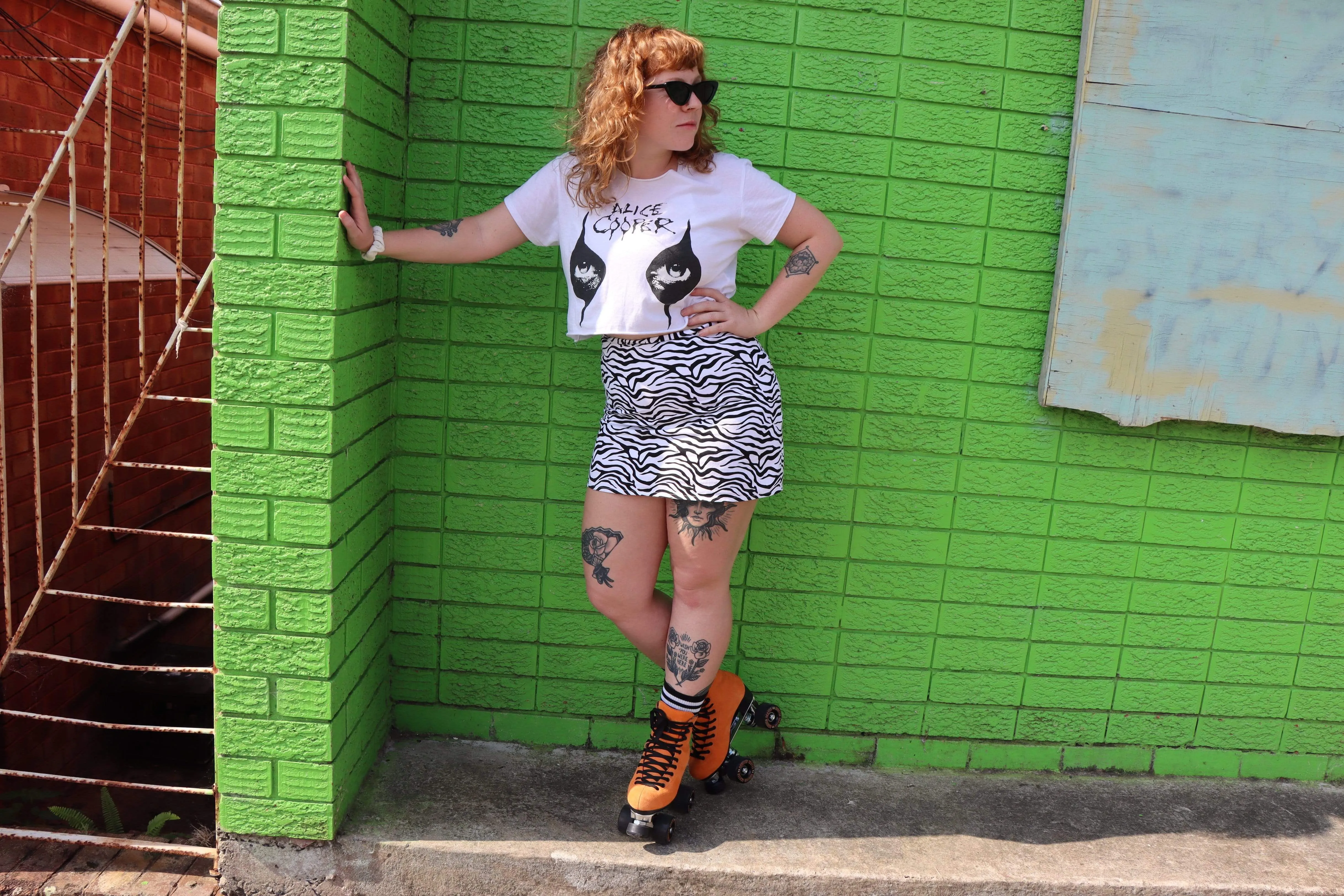 Chuffed Crew Collection - Wild Thing