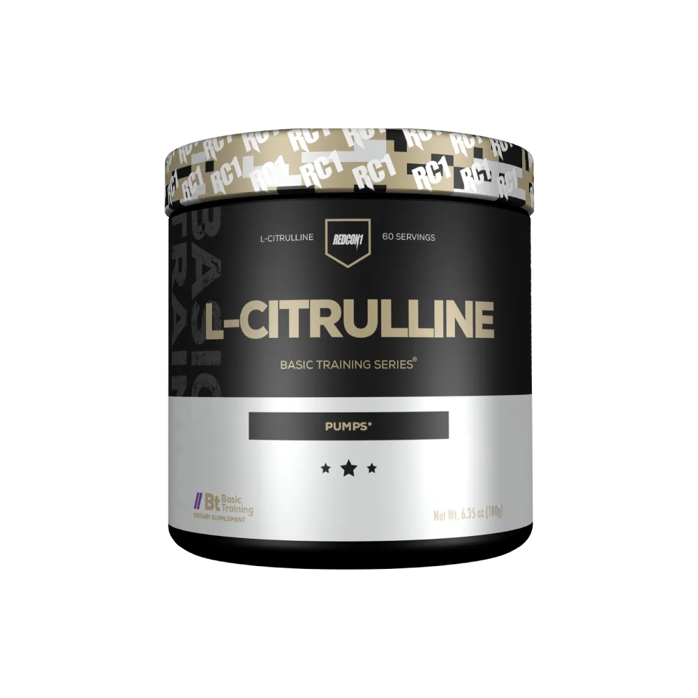 Citrulina Pumps - 60 servs