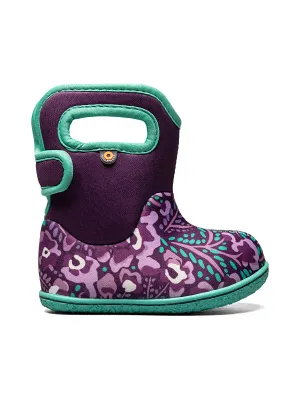 Classic Flower Power Baby Bogs