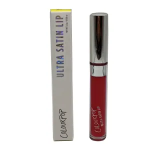 ColourPop Ultra Satin Lip Liquid Lipstick - Cozy