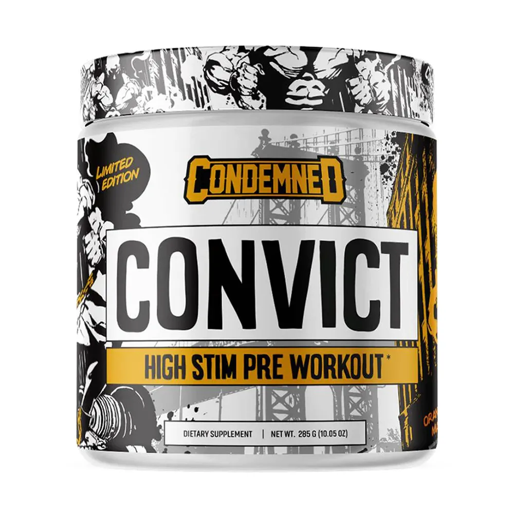 Condemned Labz Convict Stim