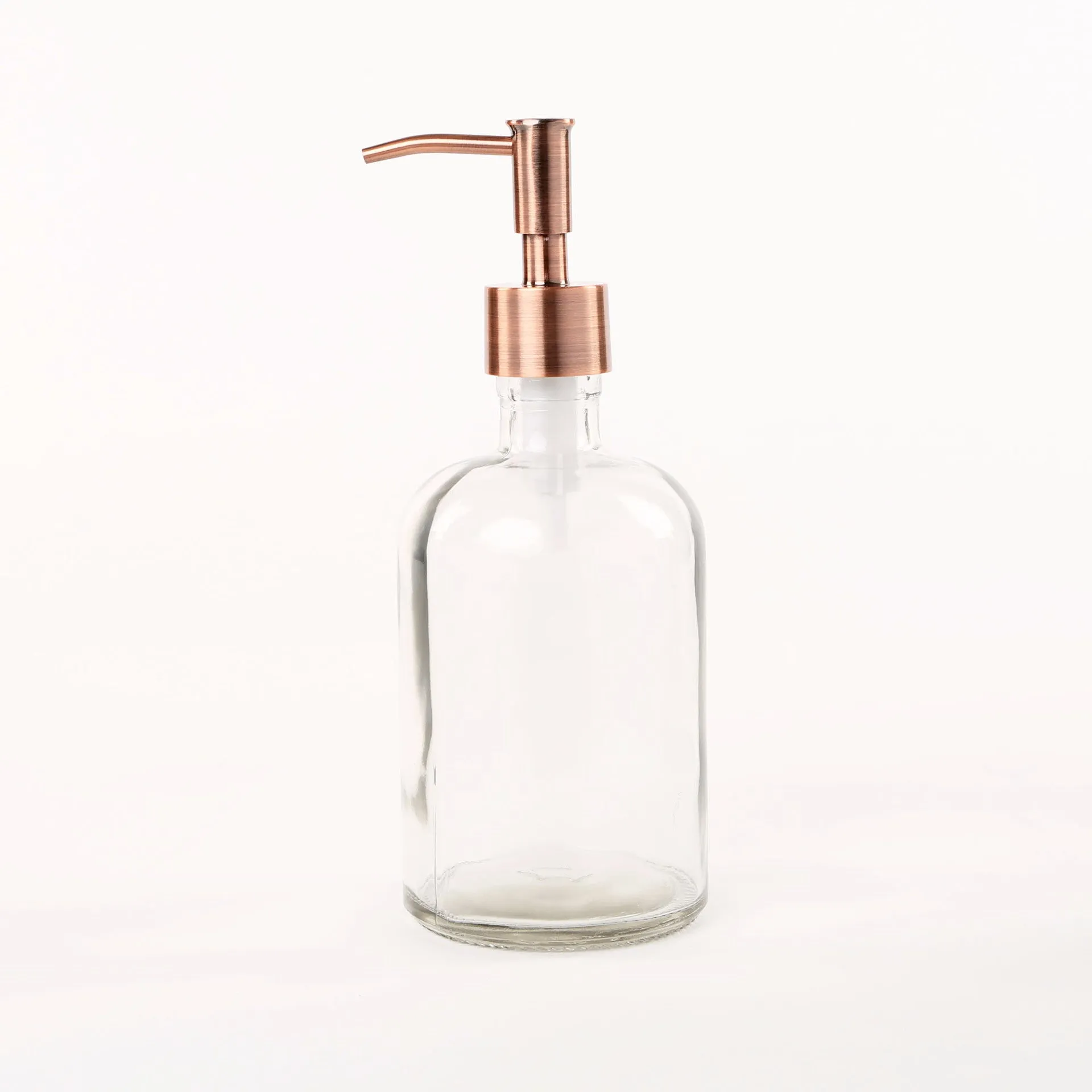 Copper Birdhead Apothecary Dispenser