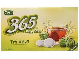 COZY 365 ATISO TEA 25X2G