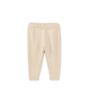 Cozy Baby Pants - Oatmeal
