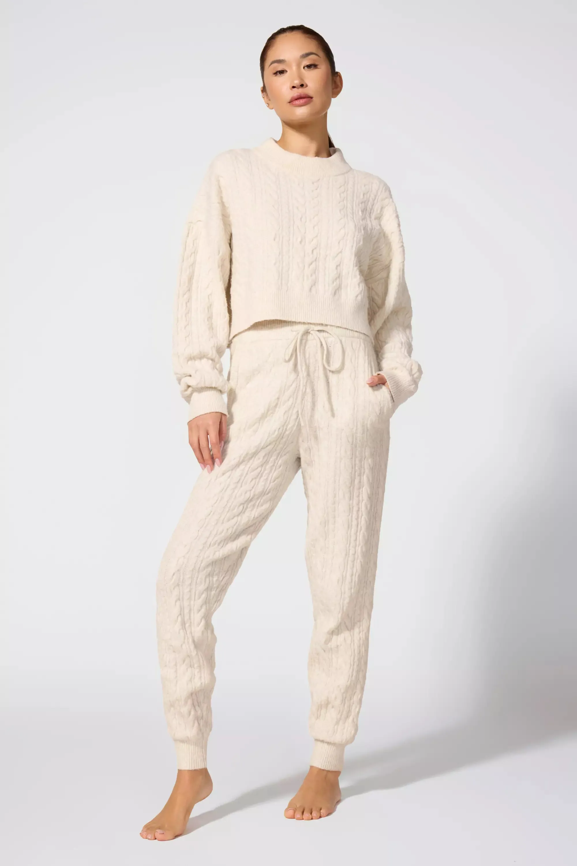 Cozy Bundle in Birch