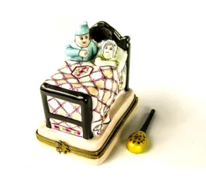 Cozy Elderly Bed Warmer by (Brand Name)