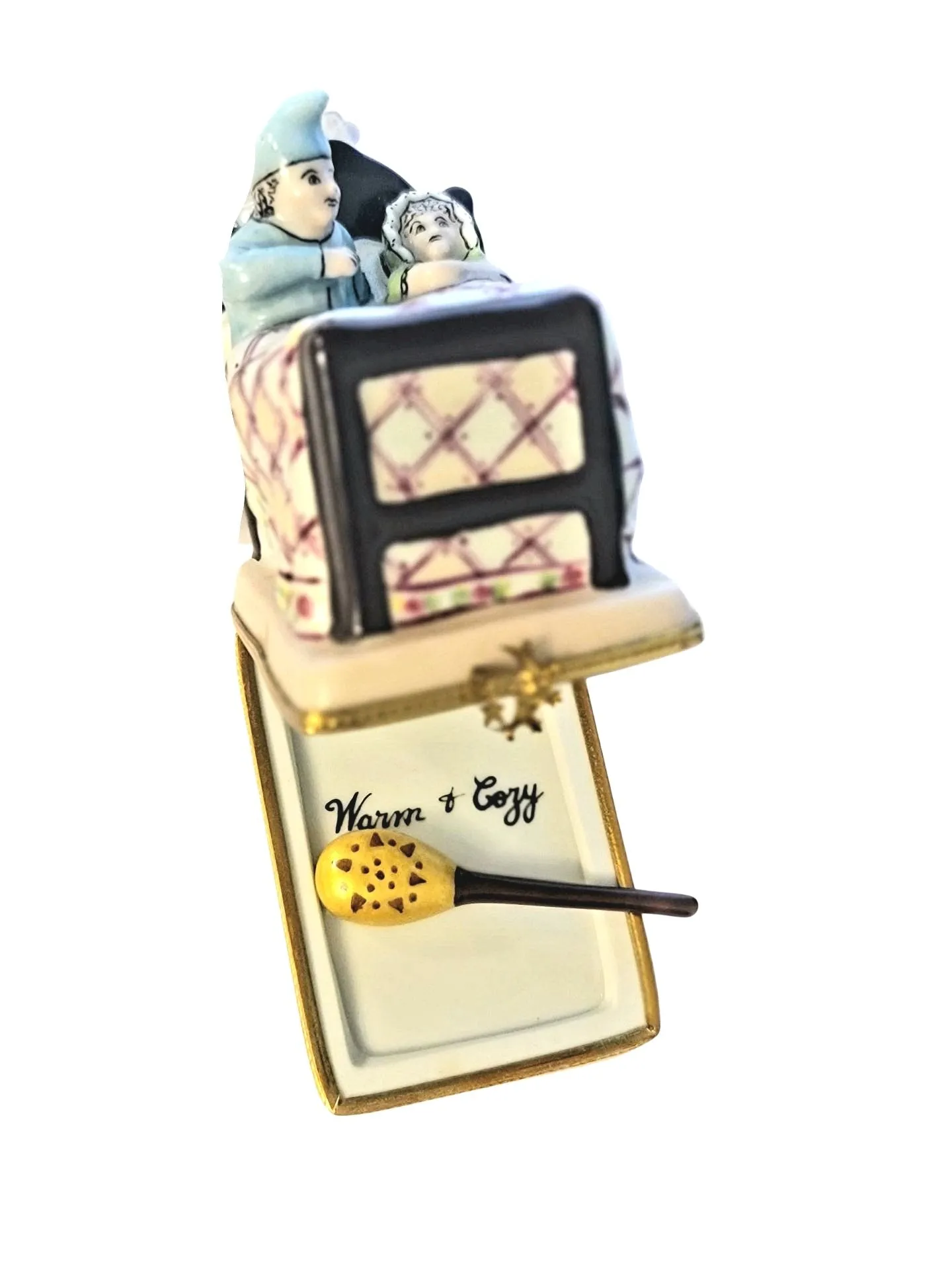 Cozy Elderly Bed Warmer by (Brand Name)