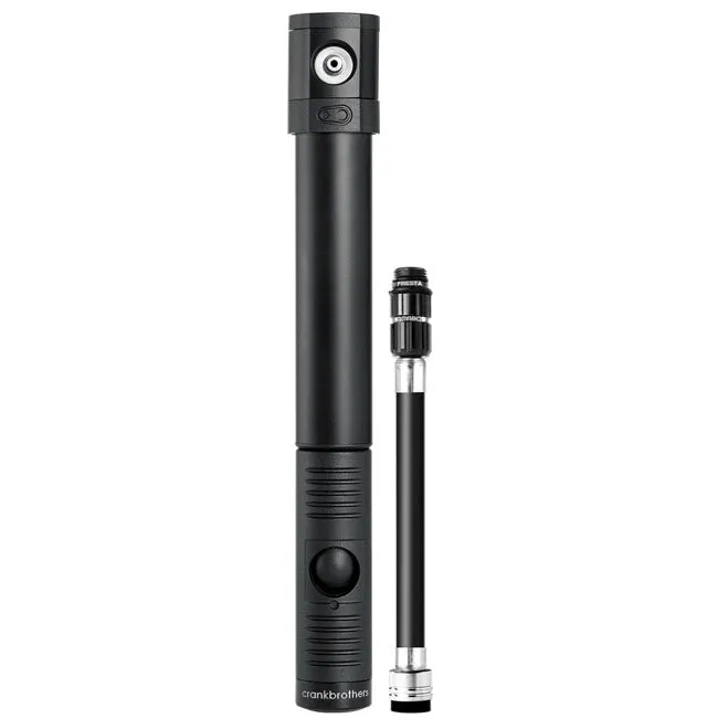 Crankbothers Klic Pump, HV
